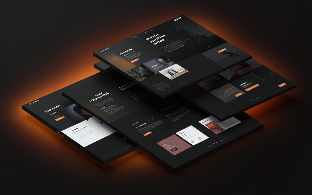 Nimbus Dashboard Template
